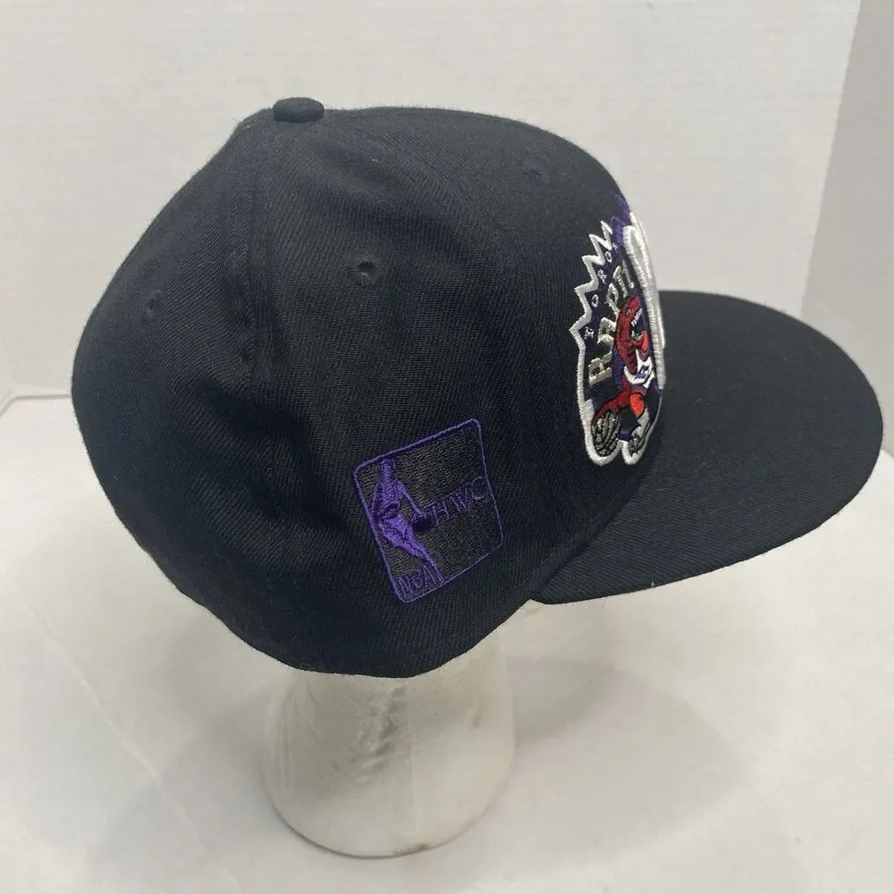 New Era HWC Toronto Raptors fitted hat size 7  1/2 NWOT